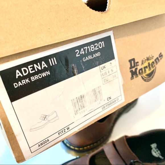 SOLD • DR. MARTENS ADENA III MARY JANE SHOE - Picture 7 of 8